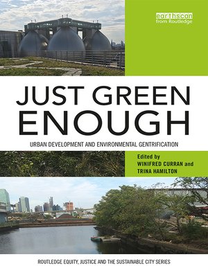 cover image of Just Green Enough
